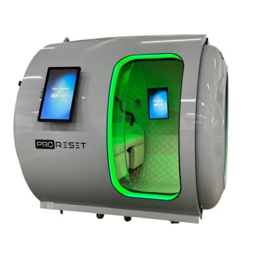 Atlantis hard hyperbaric chamber proreset 4