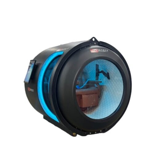 Atlantis hard hyperbaric chamber proreset 8