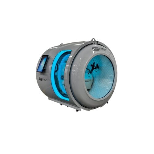 MAIN Atlantis hard hyperbaric chamber proreset