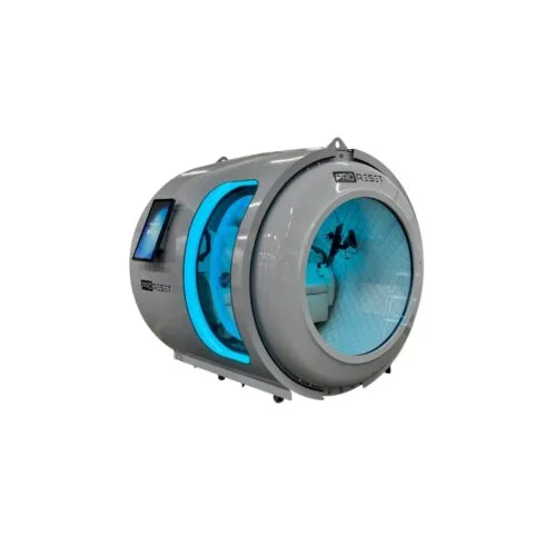 MAIN Atlantis hard hyperbaric chamber proreset