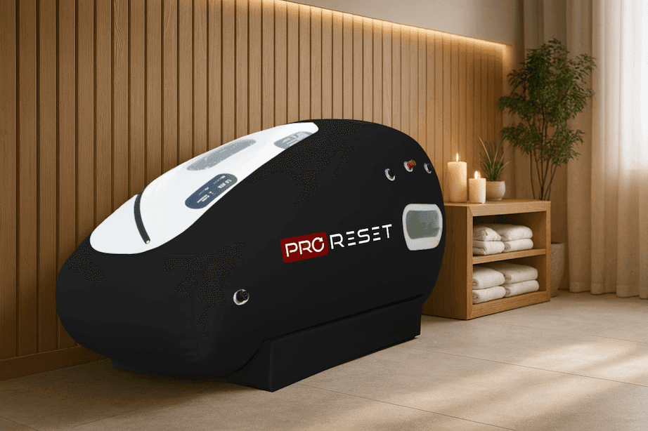 Hyperbaric Oxygen Therapy and Longevity HBOT chamber
