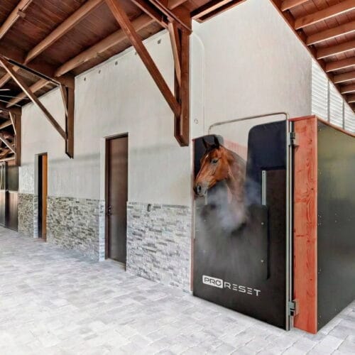 ProReset Equine Cryo Chamber2